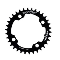 PLATEAU E BIKE/VAE MONO DIAM 104 EXTER 34DTS NOIR 4 BRANCHES MICHE COMP. BROSE