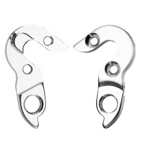 Patte derailleur alu  adaptable    cadre giant (gh - 233)