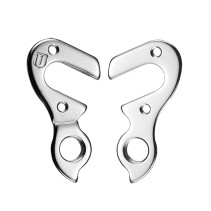 Patte derailleur alu  adaptable    cadre cube (gh - 177)