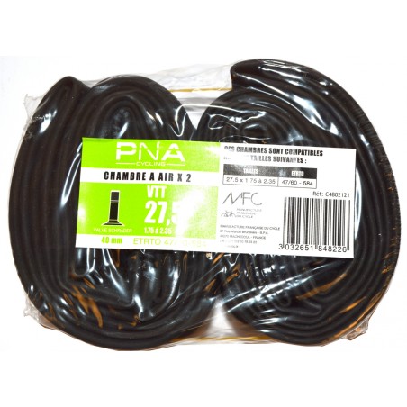 LOT 2 CH-A 27,5X1,75-2,35 VS40 - C4802121 - 3032651848226