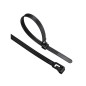 GARDE BOUE VTT AV VELOX COLORI NOIR-VERT FIXATION FOURCHE RILSAN