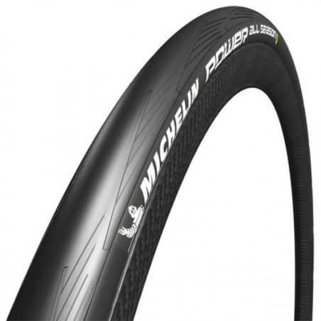 PNEU ROUTE MICHELIN 700X25 POWER ALL SEASON NOIR