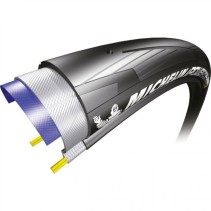 PNEU ROUTE MICHELIN 700X25 POWER ALL SEASON NOIR