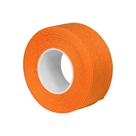 Ruban de guidon Velox tressostar 90 coton orange 20mm x 2,80m (vendu au blister de 2)