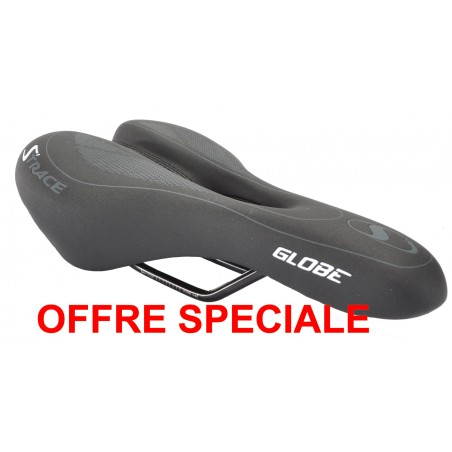 SELLE "GLOBE" NOIR - C7102056 - 3032651848257