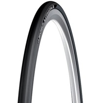 Pneu route 700 x 23 Michelin lithion 2 gris fonce ts (23-622)