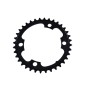 PLATEAU ROUTE DIAM 110 INTER 36DTS NOIR SHIMANO ORIGINE TIAGRA 4700 10V. (4 BRANCHES)