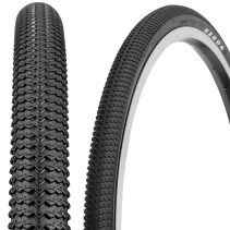 Pneu bmx 20 x 1 3-8 kenda kompact 290 g. noir tr (37-451)