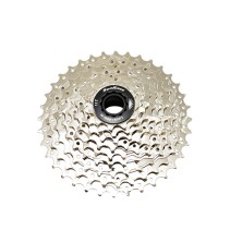 Cassette  9v. Sunrace 11-36 m98 pour Shimano nickel