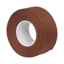 Ruban de guidon Velox tressostar 90 coton marron 20mm x 2,80m (vendu au blister de 2)