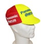 CASQUETTE VELO EQUIPE VINTAGE PANASONIC SPORTLIFE