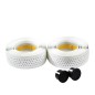Guidoline Velox gloss grip perfore blanc - epaisseur 2.5 mm