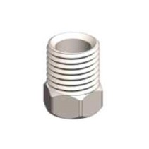 RACCORD DURITE FREIN ECROU CONNEXION M8x0.75 COMPATIBLE SHIMANO (VENDU A L'UNITE)