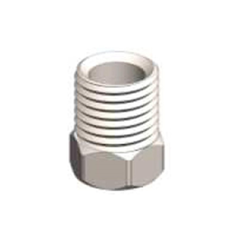 RACCORD DURITE FREIN ECROU CONNEXION M8x0.75 COMPATIBLE SHIMANO (VENDU A L'UNITE)