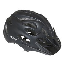 CASQUE VELO ADULTE NEWTON CITY V2 NOIR MAT AVEC VISIERE ET LOCK TAILLE 55-58   ECLAIRAGE DIODES INCORPORE  (VENDU EN BOITE)