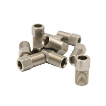 RACCORD DURITE FREIN ECROU CONNEXION M8x0.75 COMPATIBLE AVID-SRAM (VENDU A L'UNITE)