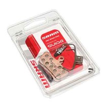 Plaquette de frein vtt pour avid-Sram guide-elixir trail-xo trail metal (origine avid)