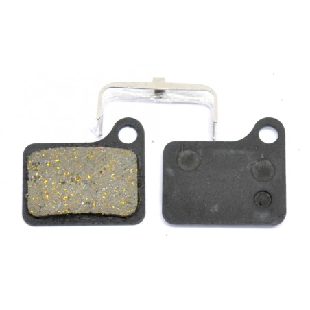 JEU PLAQ FRNS DEORE M555 ORG - C6602064 - 3032651834755