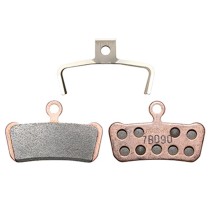 Plaquette de frein vtt pour avid-Sram guide-elixir trail-xo trail metal (origine avid)