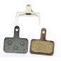 JEU PLAQ FRNS DEORE M515 ORG - C6602065 - 3032651834762
