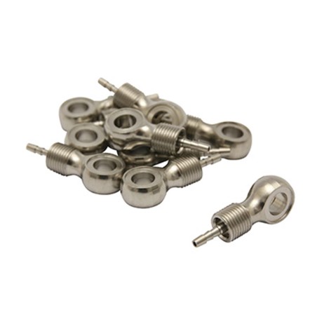 RACCORD DURITE FREIN ECROU CONNEXION M8x0.75 COMPATIBLE HAYES (VENDU PAR 10)