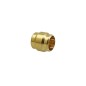 RACCORD DURITE FREIN OLIVE 5mm COMPATIBLE MAGURA MT2-4-6 (VENDU PAR 10)