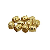 RACCORD DURITE FREIN OLIVE 5mm COMPATIBLE MAGURA MT2-4-6 (VENDU PAR 10)