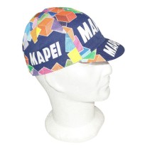 CASQUETTE VELO EQUIPE VINTAGE MAPEI