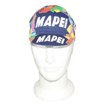 CASQUETTE VELO EQUIPE VINTAGE MAPEI