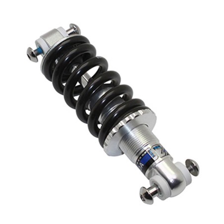 AMORTISSEUR VTT ACIER A RESSORT REGLABLE (165mm x 24mm)