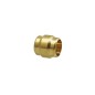 RACCORD DURITE FREIN OLIVE 5mm COMPATIBLE AVID-SRAM (VENDU PAR 10)