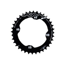 PLATEAU E BIKE/VAE MONO DIAM 104 EXTER 36DTS NOIR 4 BRANCHES MICHE COMP. YAMAHA
