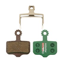 Plaquette de frein vtt et vae pour avid elixir et Sram xx-xo-db (swissstop organic - disc 26e)