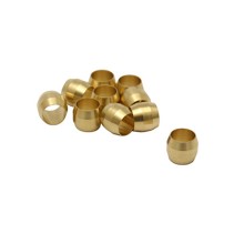 RACCORD DURITE FREIN OLIVE 5mm COMPATIBLE SHIMANO (VENDU PAR 10)
