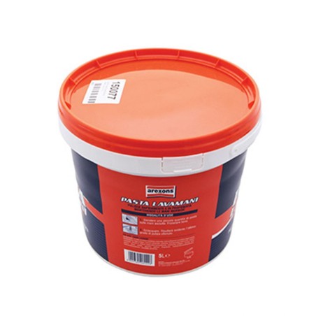 SAVON-NETTOYANT MAINS AREXONS FULCRON GRANULEUX-MICROBILLES (5 L)