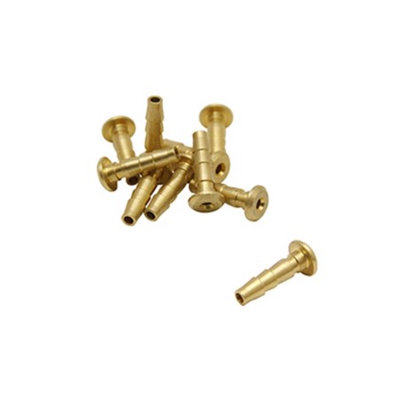RACCORD DURITE FREIN PIN 2.3mm COMPATIBLE SHIMANO (VENDU PAR 10)