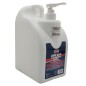 SAVON-NETTOYANT MAINS AREXONS FULCRON CREME BLANCHE GRANULEUX-MICROBILLES AVEC POMPE (5 L)