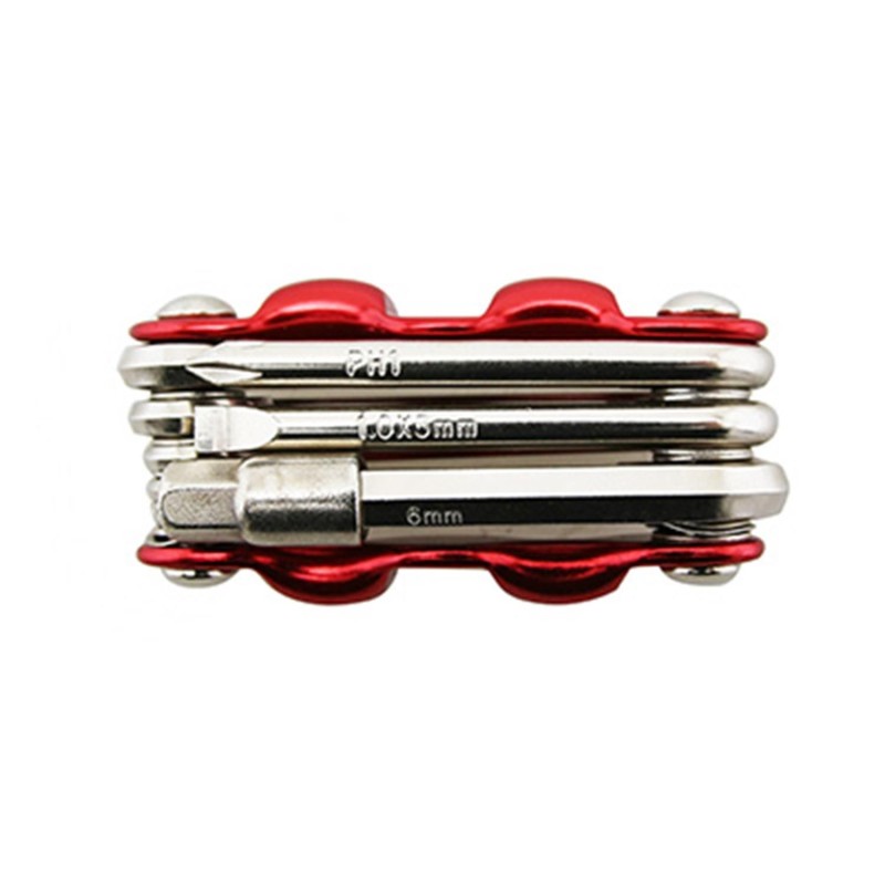 OUTIL MULTIFONCTION P2R 9 FONCTIONS CLES ALLEN   TOURNEVIS