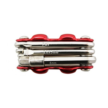 OUTIL MULTIFONCTION P2R 9 FONCTIONS CLES ALLEN   TOURNEVIS