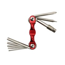 OUTIL MULTIFONCTION P2R 9 FONCTIONS CLES ALLEN   TOURNEVIS
