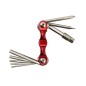 OUTIL MULTIFONCTION P2R 9 FONCTIONS CLES ALLEN   TOURNEVIS