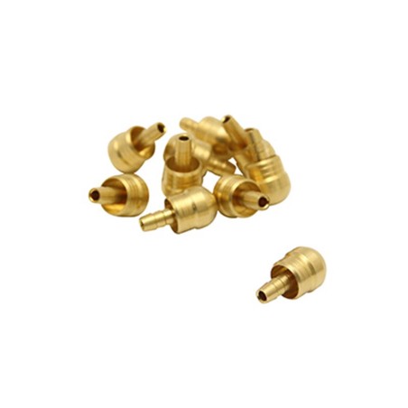 RACCORD DURITE FREIN PIN 2.5mm COMPATIBLE HAYES (VENDU PAR 10)