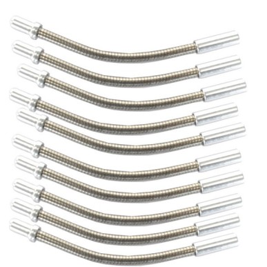 10 TUBES GUIDE GAINE VB 92Dg - C6602071 - 3032651834823
