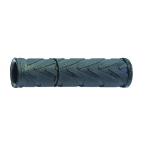 POIGNEE CITY-VTC PROGRIP 836 NOIR Ø22mm L122mm DECOUPABLE (PAIRE)