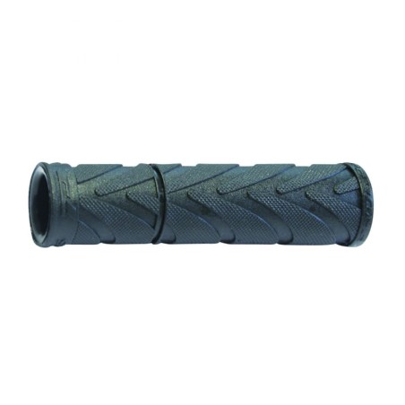 POIGNEE CITY-VTC PROGRIP 836 NOIR Ø22mm L122mm DECOUPABLE (PAIRE)