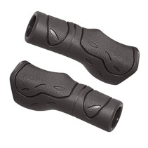 POIGNEE CITY-VTC PROGRIP 869 NOIR L120mm DECOUPABLE (PAIRE)