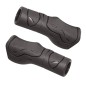 POIGNEE CITY-VTC PROGRIP 869 NOIR L120mm DECOUPABLE (PAIRE)