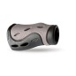 POIGNEE CITY-VTC PROGRIP 988 NOIR-GRIS Ø22mm L85mm (PAIRE)