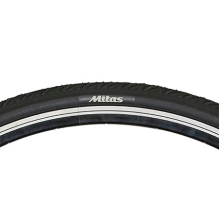 Pneu city-vtc 700 x 35 mitas hook noir tr (35-622)