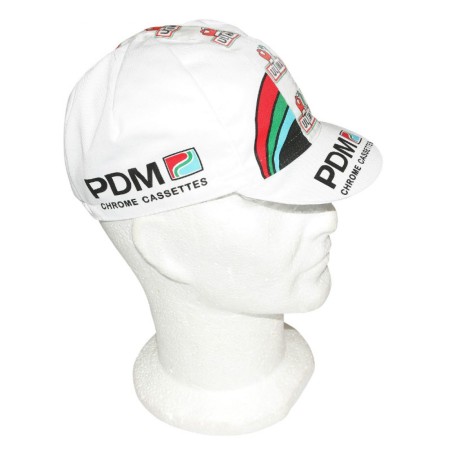 CASQUETTE VELO EQUIPE VINTAGE PDM